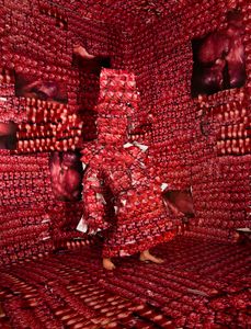Red Room (Safe House), 2017