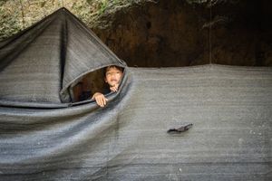 Hiding from The Unknown