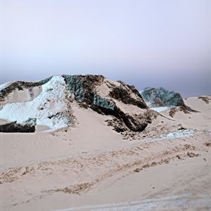 Work from series "Not Even Something"