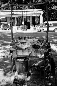 Roadside stall