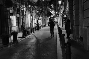 In the Evening