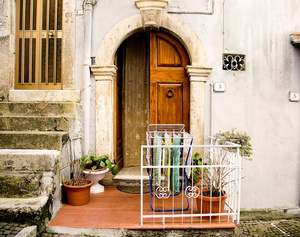 Fiuggi, Residence