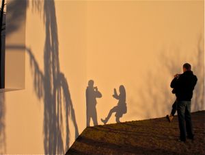 "Shadow Dancers" "Schattentänzer"