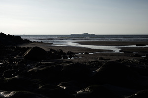 porth mawr. off road abereiddi to solfach