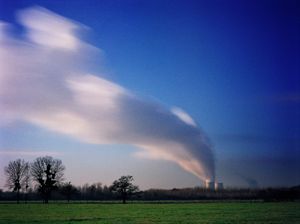 Ground Cloud 031, 2005, Archival Pigment Print, 122x163cm