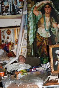 Syrian Artist