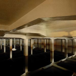 águas do porto #1, 2011 © Inês d'Orey