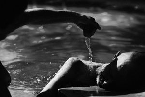 To Be Washed