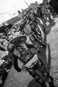 El carnaval se lleva en la sangre