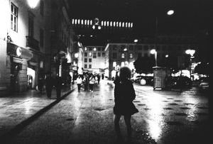 jamais vu. Oct 2016, 35mm film.