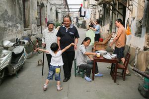 Lane life in Jiangnan043