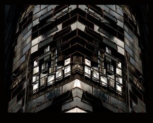 Disarrayed Symmetry 04