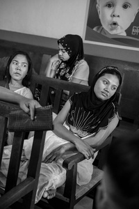 Yangon, Myanmar.