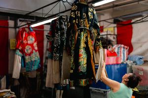 Wayang House Keeping