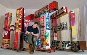 Tom Fruin