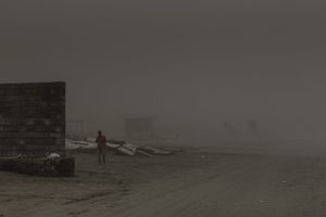 Bandar-e-Anzali.