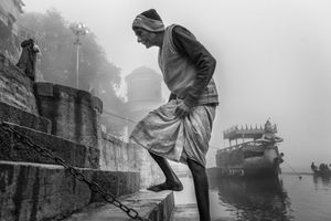 Purification by Water​​​​​​​