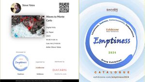 2024 Emptiness Exhibition, Biafarin