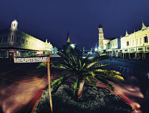 African Nights