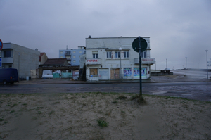 Restaurant, Stella Plage.