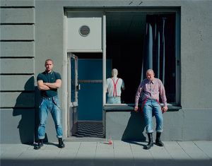 "Skinheads" © Johan Willner