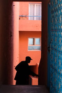 Moroccan Man