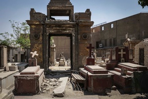 Burning Faith, Egypt 2013