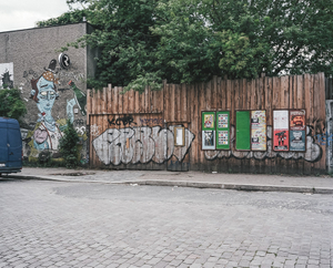 ROSI`S | Revaler Str. 29, Berlin 2016