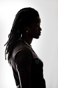 tough lady
