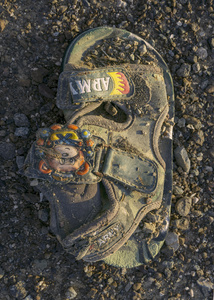 Forgotten Footsteps