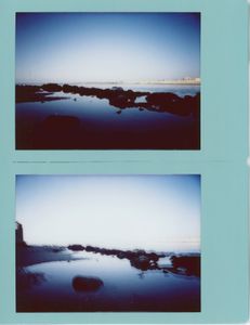 single and double exposures