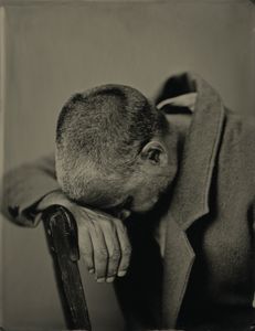 Roeg With His Head Down