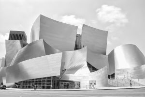 Walt Disney Music Hall, Los Angeles