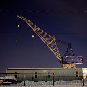Crane, 2011