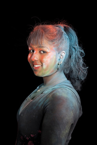Jenny, Holi 2010