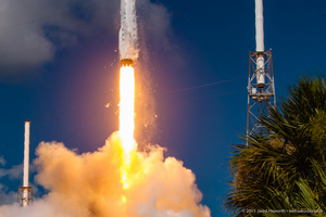 Falcon 9 / CRS-7