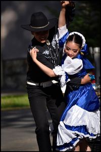 Mexican dance