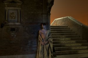 Mirco- December  moonlight  - Venice