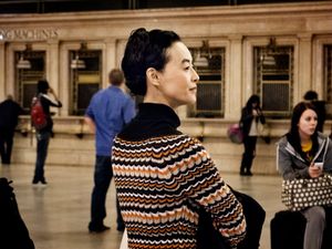 THE PEOPLE’S REPUBLIC OF GRAND CENTRAL© Gaia Light, 2014