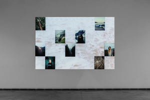 Bidean in the Huarte Contemporary Art Center