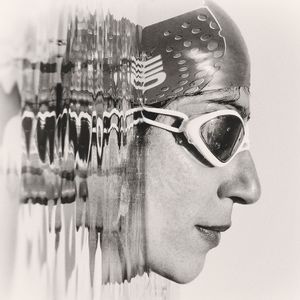 Die Schwimmerin | The Swimmer