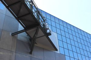 Kyoto Station Detail, Kyoto