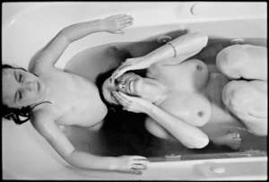 The Night Before, from the project, Family View ©2003 Leasha Overturf