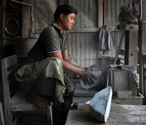 the jade cutter