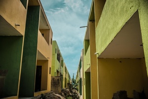 Haiti 2015: Ghost Town (in Broad Daylight) 7