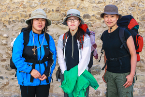 Mi-Young, Yeongmi Yoon, Seung-Eu, Korea