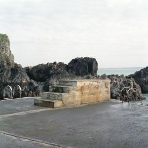 Diving Platform, Newtown Cove, Co. Waterford, 2012