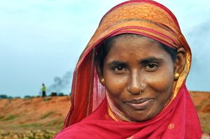 Brickfield Worker