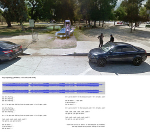 Say Anything (34°09'52.7"N 118°22'44.4"W)