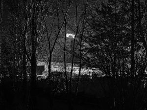 Before You, Santa Claus, Life Was Like a Moonless Night 03 © Andrea Alessio